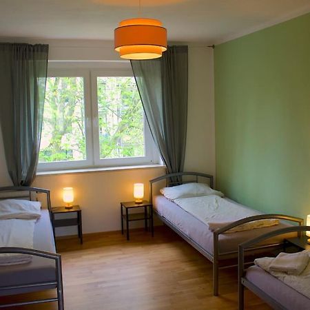 Helle Wohnung Im Norden Leipzigs Buitenkant foto