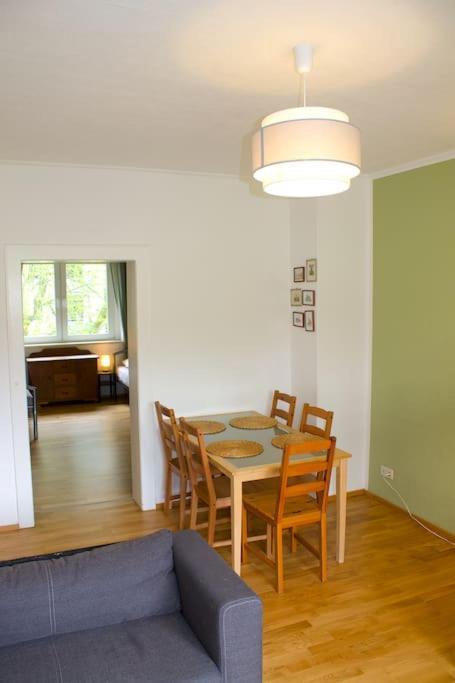 Helle Wohnung Im Norden Leipzigs Buitenkant foto